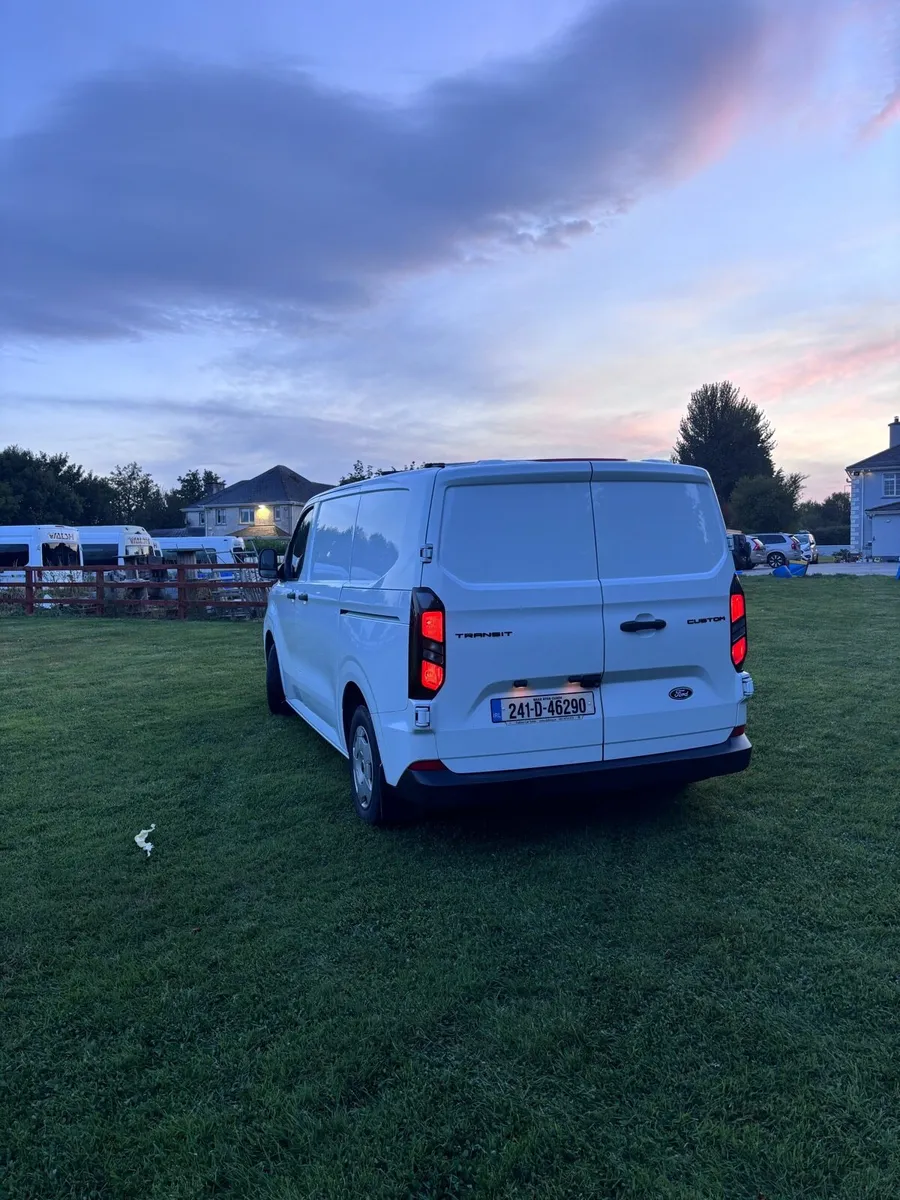 Ford Transit custom - Image 4