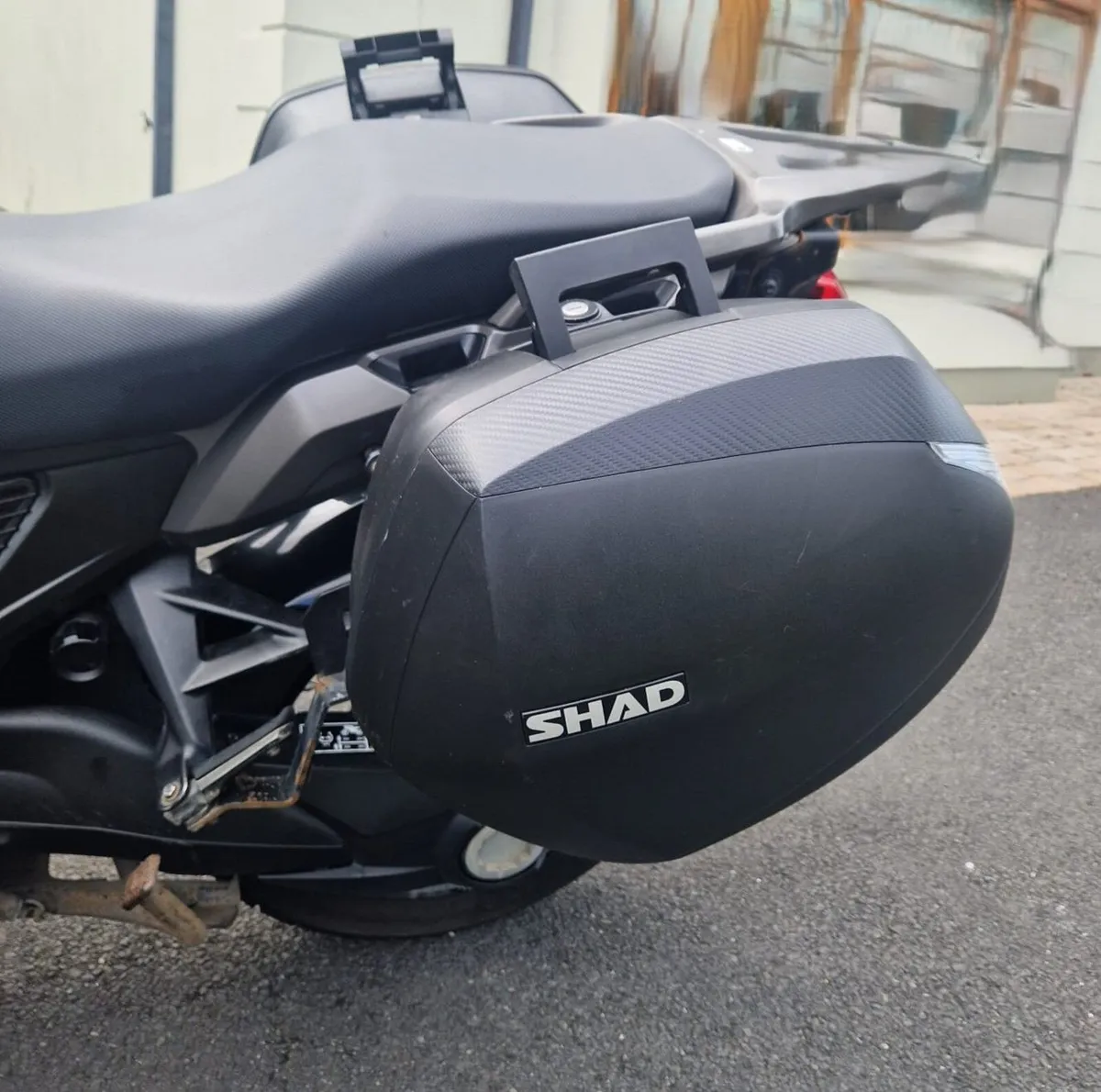 Honda crosstourer Motorcycle parts - Image 2