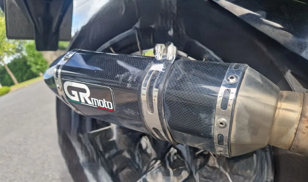 Honda crosstourer Motorcycle parts - Image 3