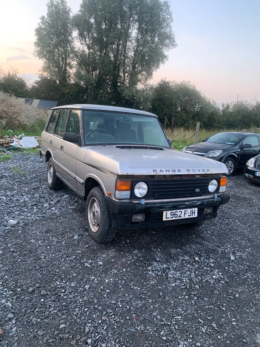 Range Rover - Image 1