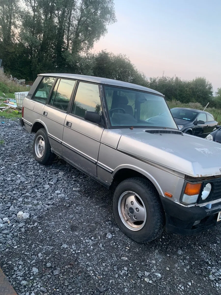 Range Rover - Image 2