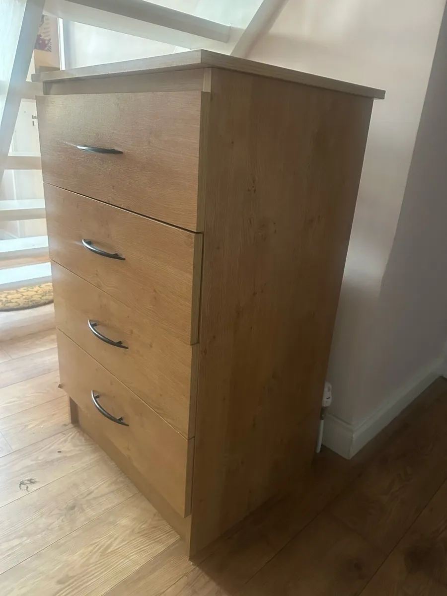 Chest of Drawers - Image 1
