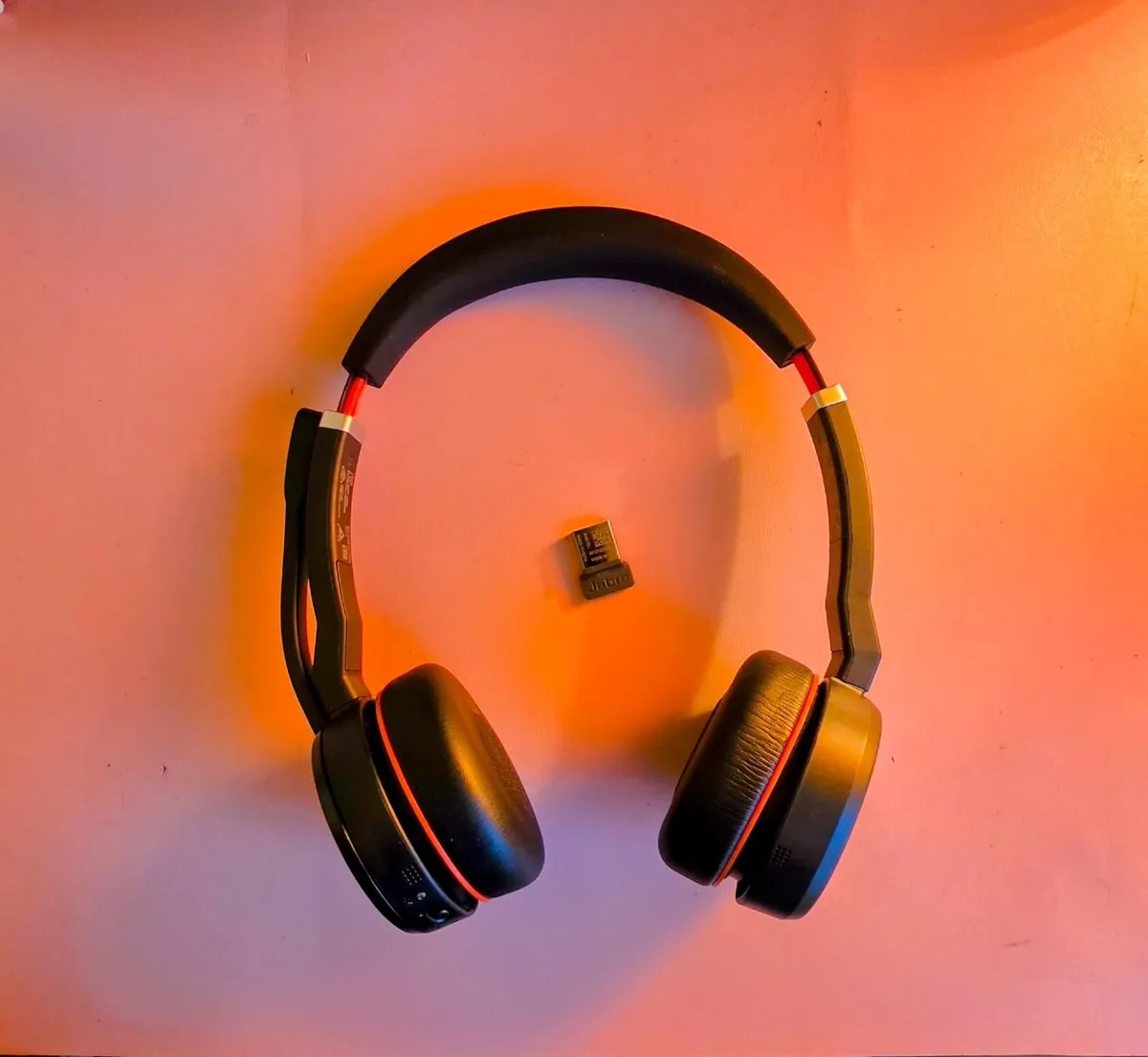 Wireless Jabra Evolve 75 Headset - Never Used - Image 1