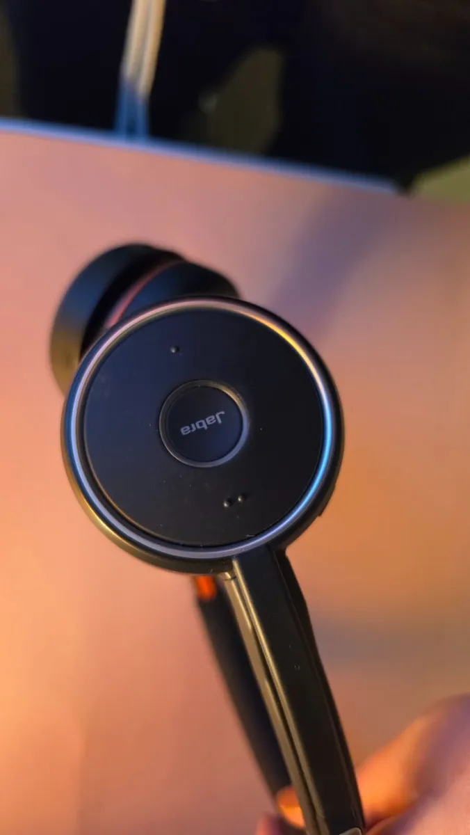 Wireless Jabra Evolve 75 Headset - Never Used - Image 2