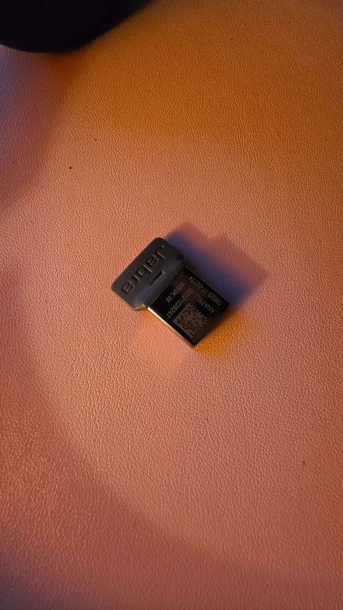 Wireless Jabra Evolve 75 Headset - Never Used - Image 4
