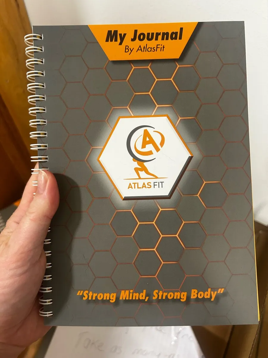 200 Wellness journals - Image 1