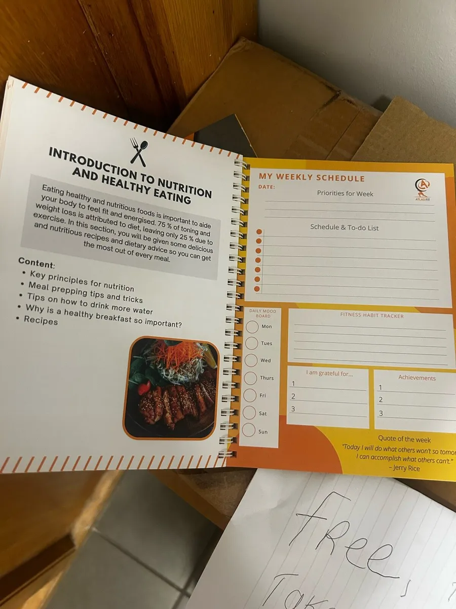 200 Wellness journals - Image 3