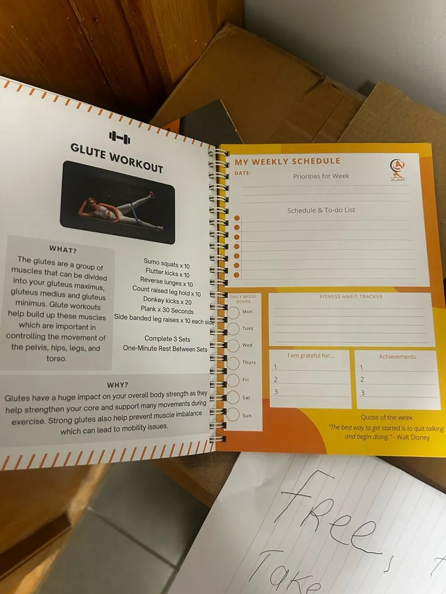 200 Wellness journals - Image 4