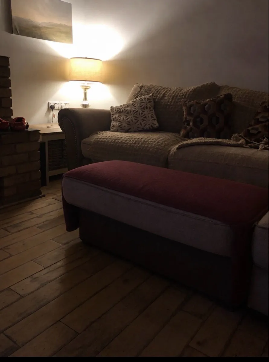 L shape couches - Image 4