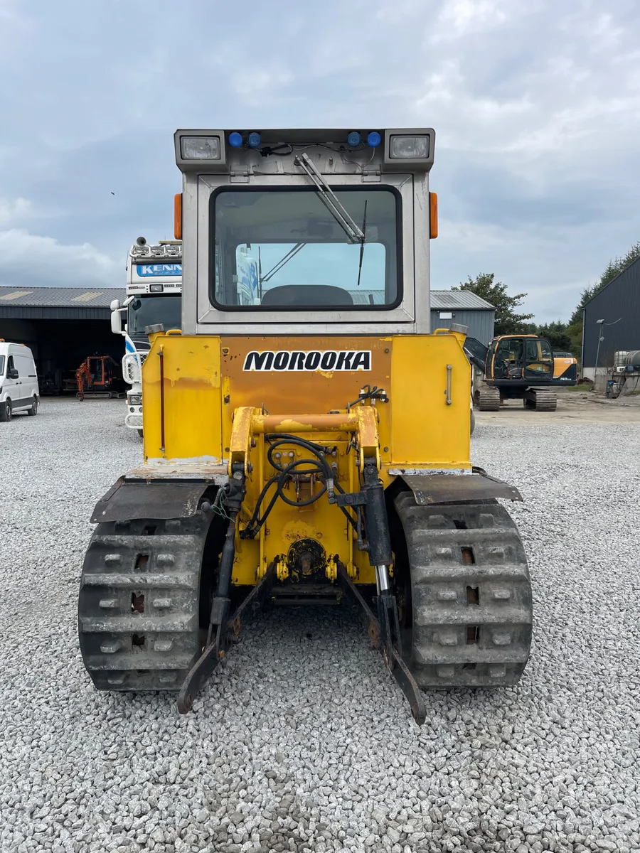 Morooka mk70 - Image 4