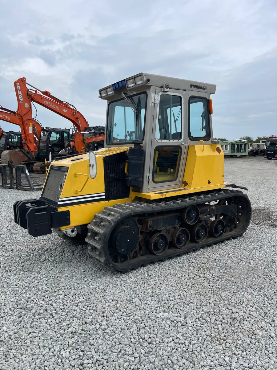 Morooka mk70 - Image 1