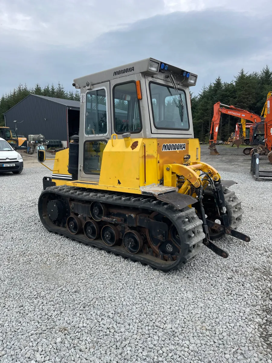 Morooka mk70 - Image 3