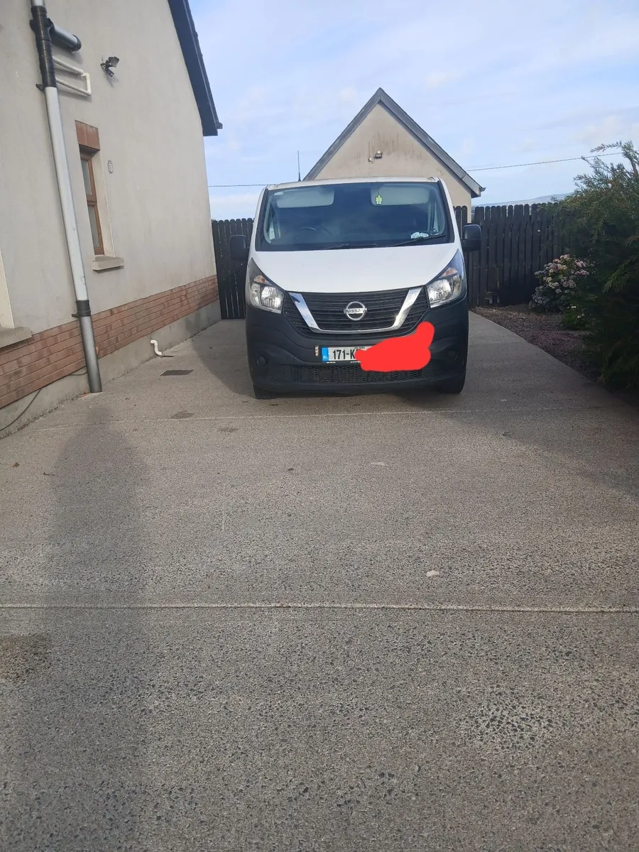 Nissan NV300 2017 - Image 1