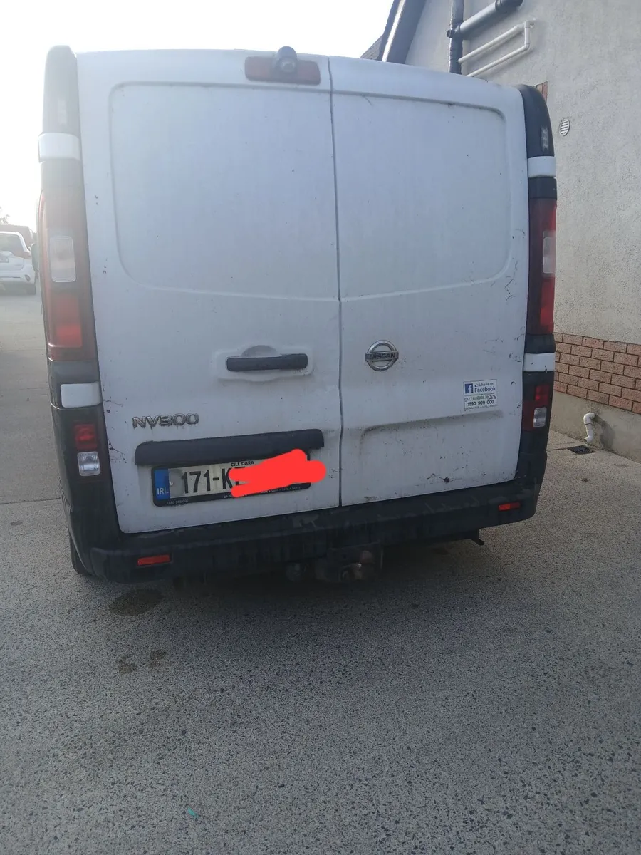 Nissan NV300 2017 - Image 4