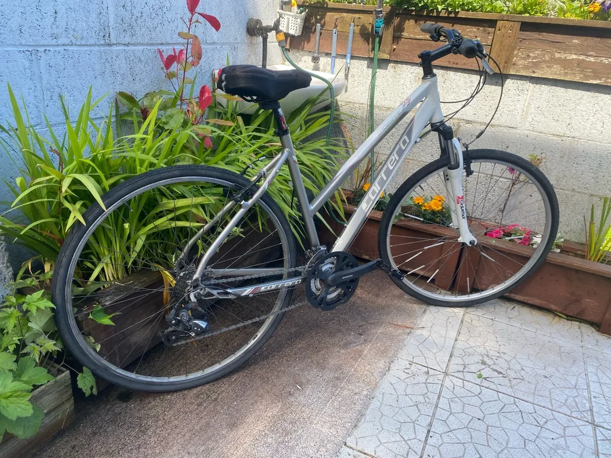 Carrera crossfire one 28 inch wheels 21 speed - Image 2