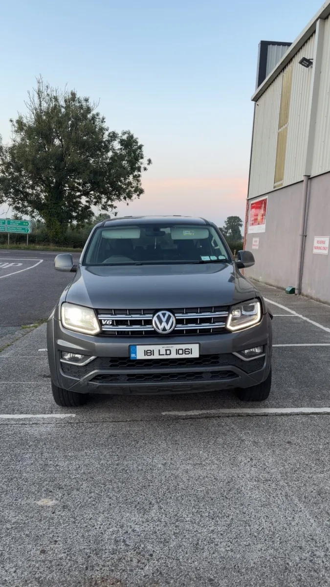 Volkswagen amarok 3L v6 - Image 2