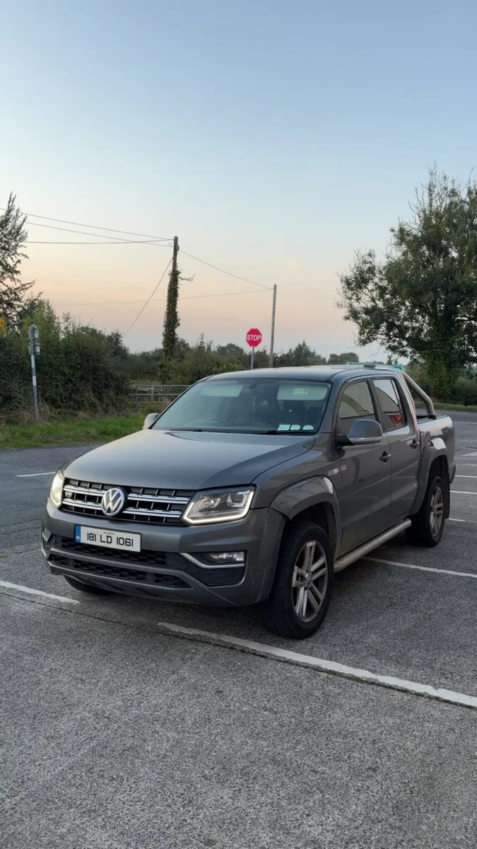 Volkswagen amarok 3L v6 - Image 3