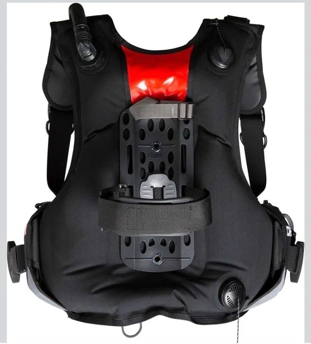 Cressi Solid Plus Bcd ( New ) - Image 3