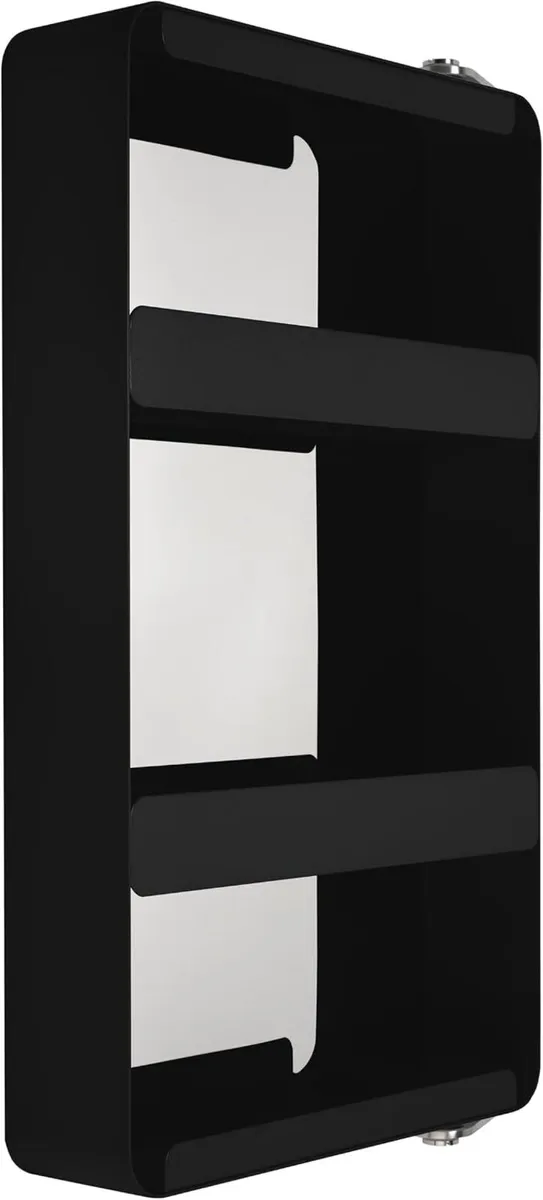 Arun 123 X 20CM Pivoting Tall Bathroom Cabinet - Image 4