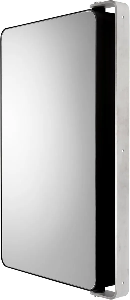 Arun 123 X 20CM Pivoting Tall Bathroom Cabinet - Image 1