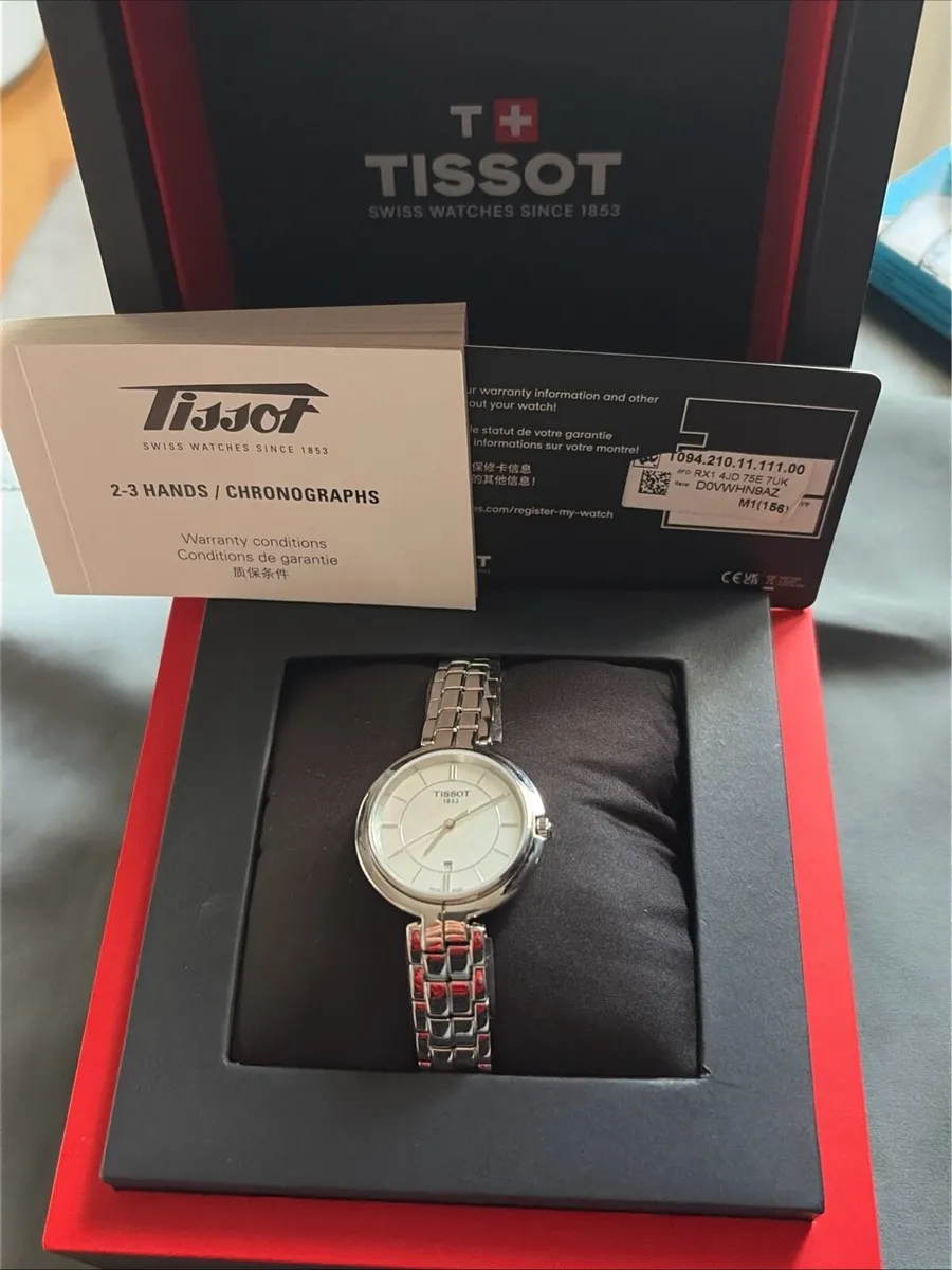 Tissot flamingo - Image 1