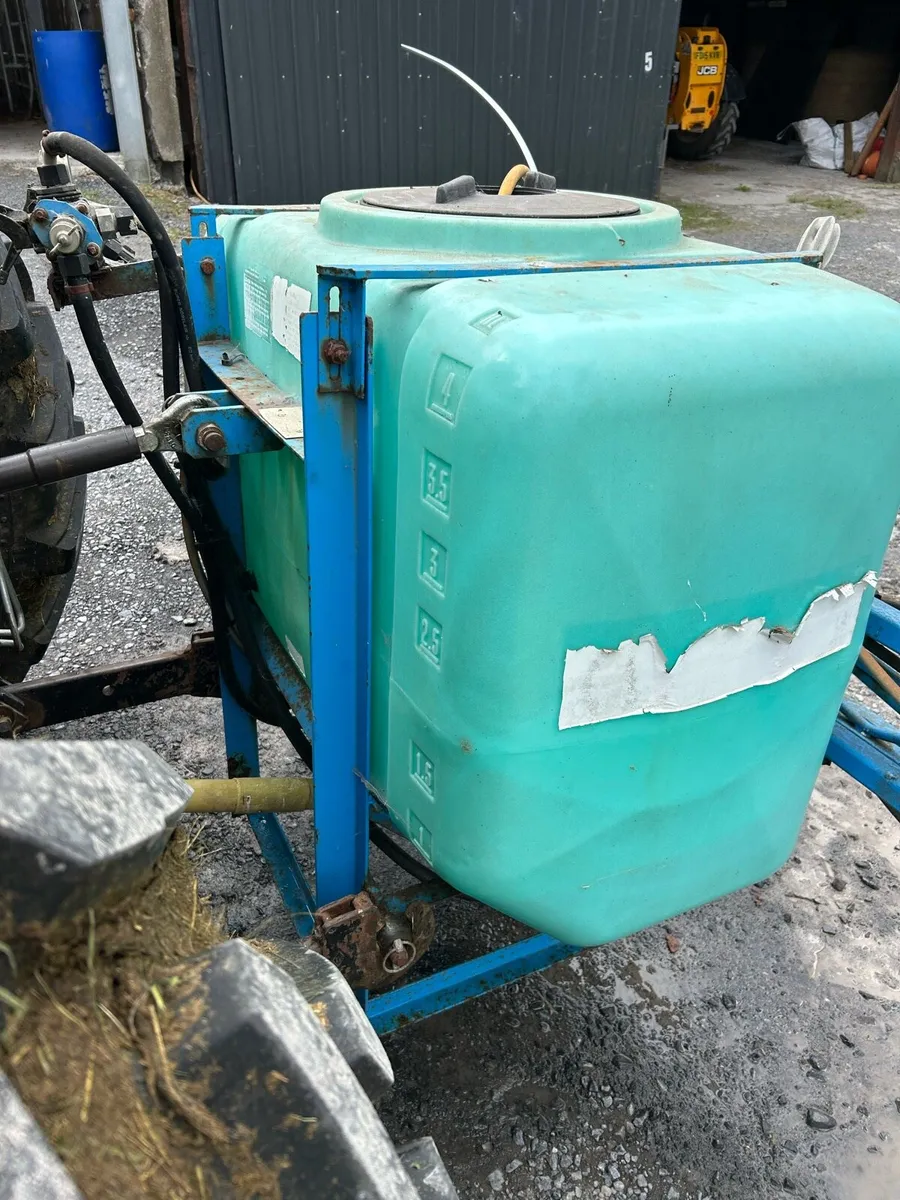 Sprayer - Image 1