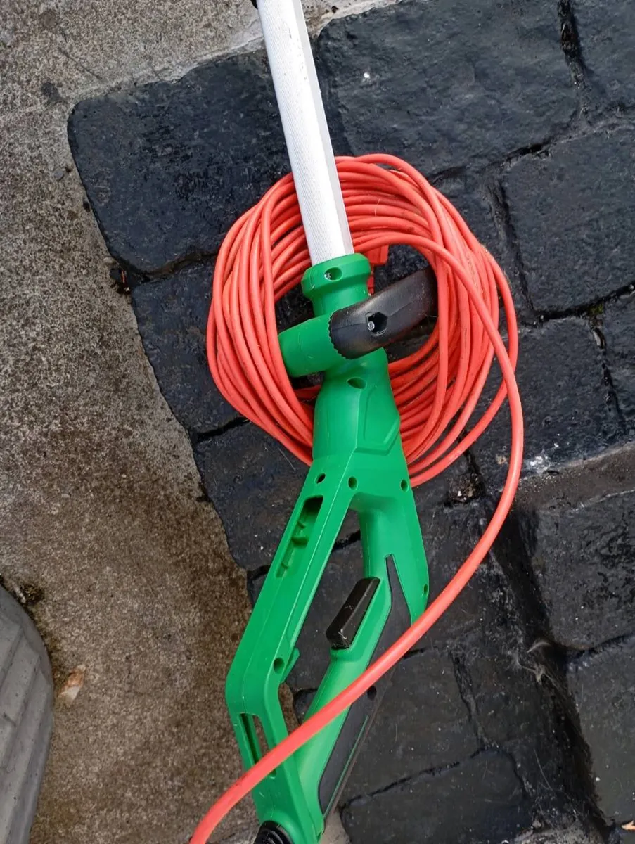 Garden line Electric Strimmer - Image 3