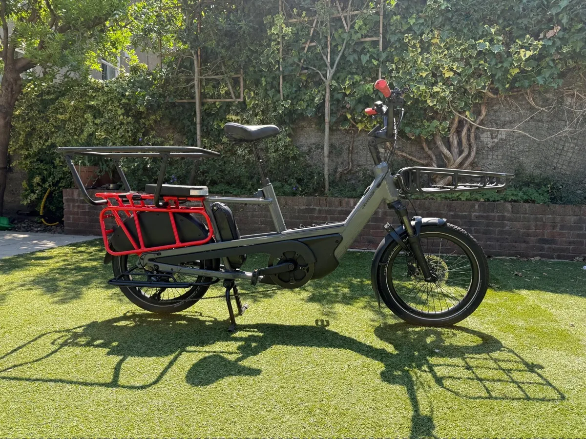 Cannondale Neowagen Cargo bike - Image 1