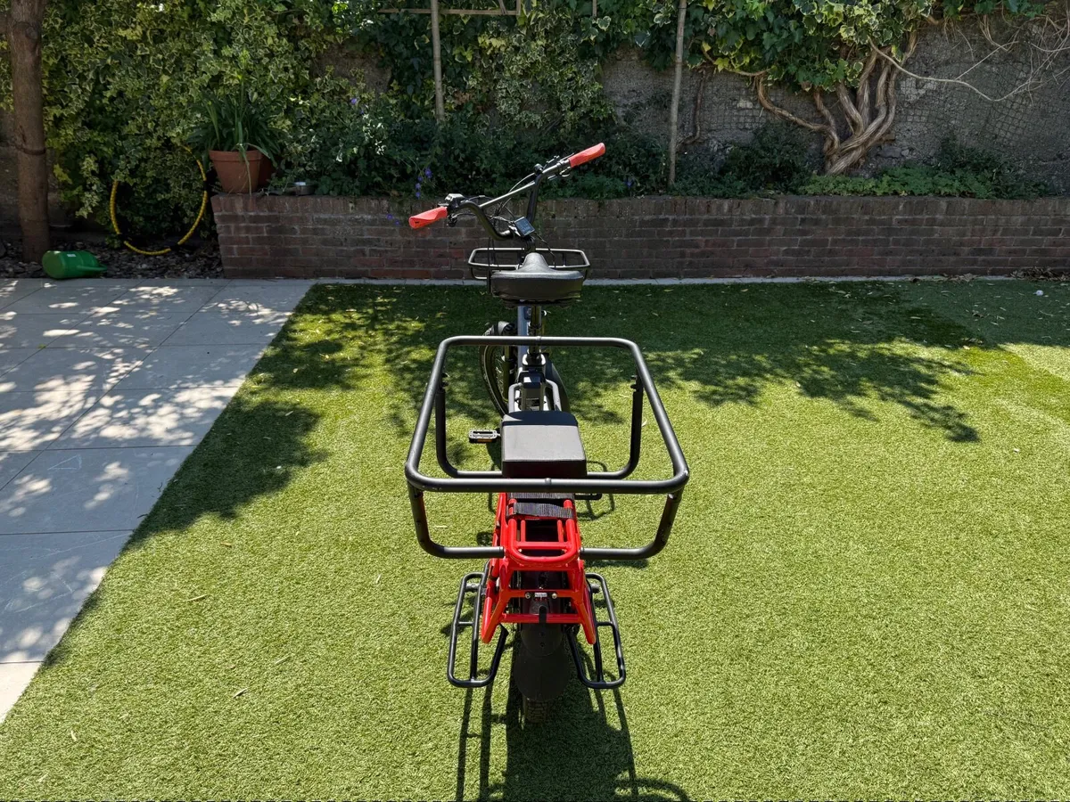 Cannondale Neowagen Cargo bike - Image 2