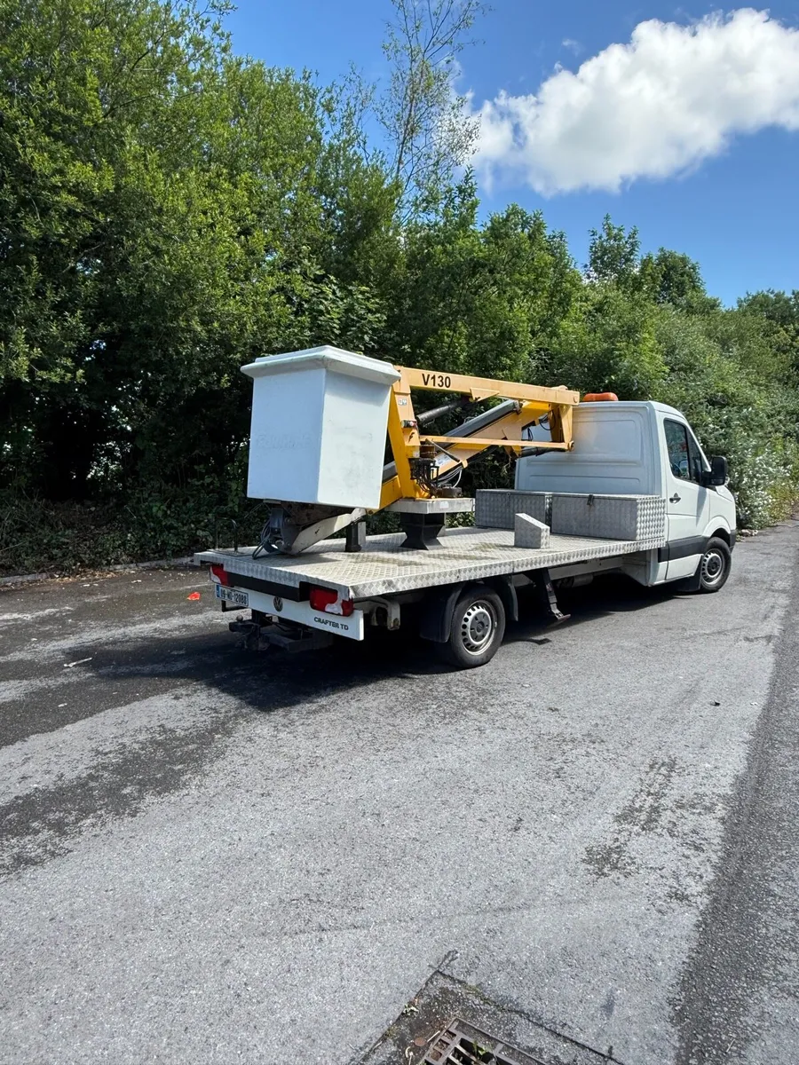 VW Crafter Cherrypicker - Image 3
