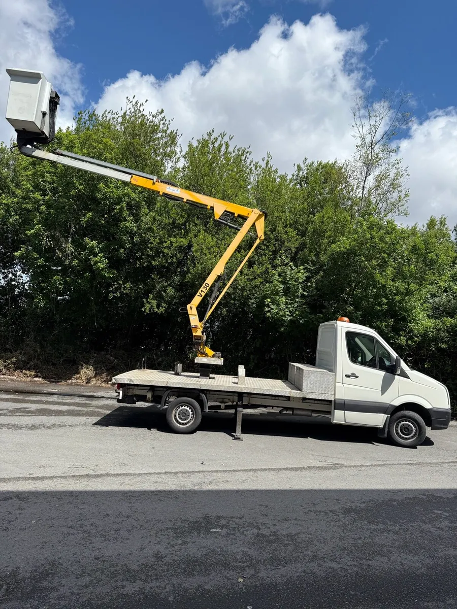 VW Crafter Cherrypicker - Image 1