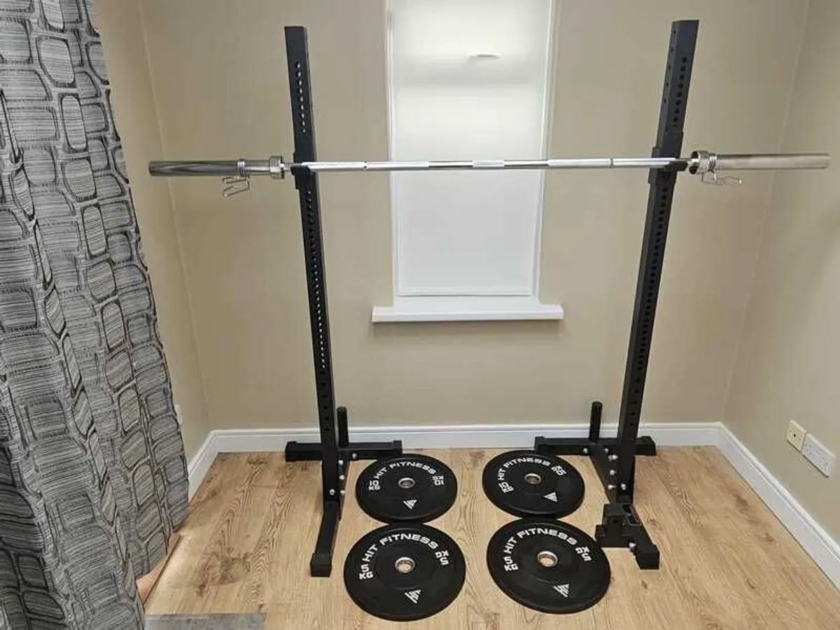 Squat Rack - Image 2