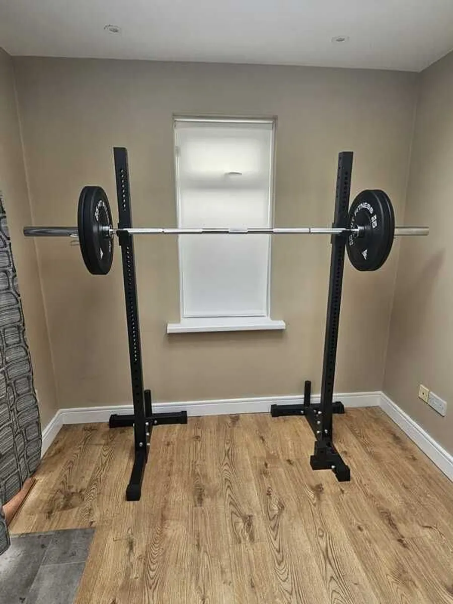 Squat Rack - Image 1