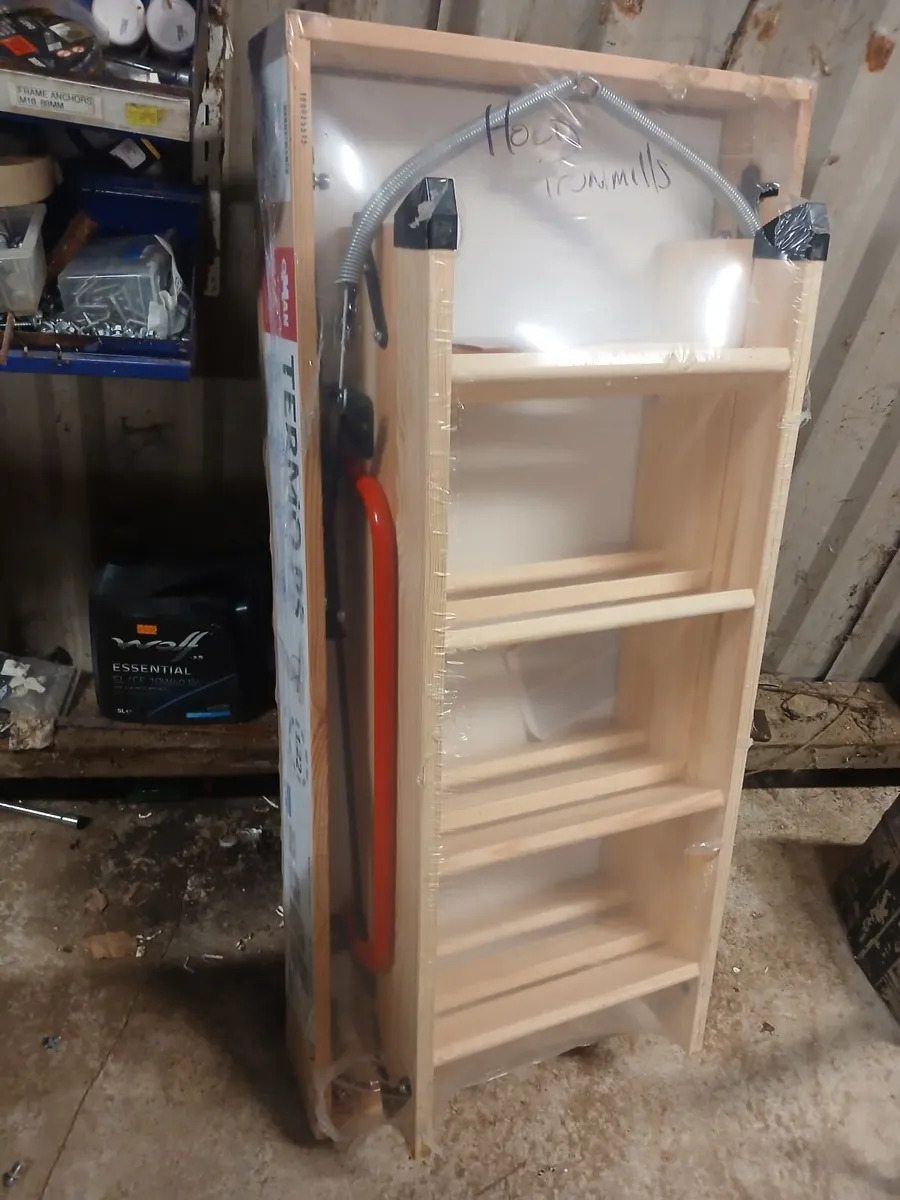 Loft ladders - Image 2