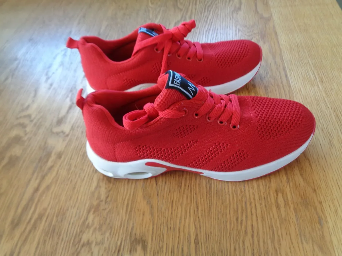 Ladies Casual Athletic Shoes for Sale - Image 4