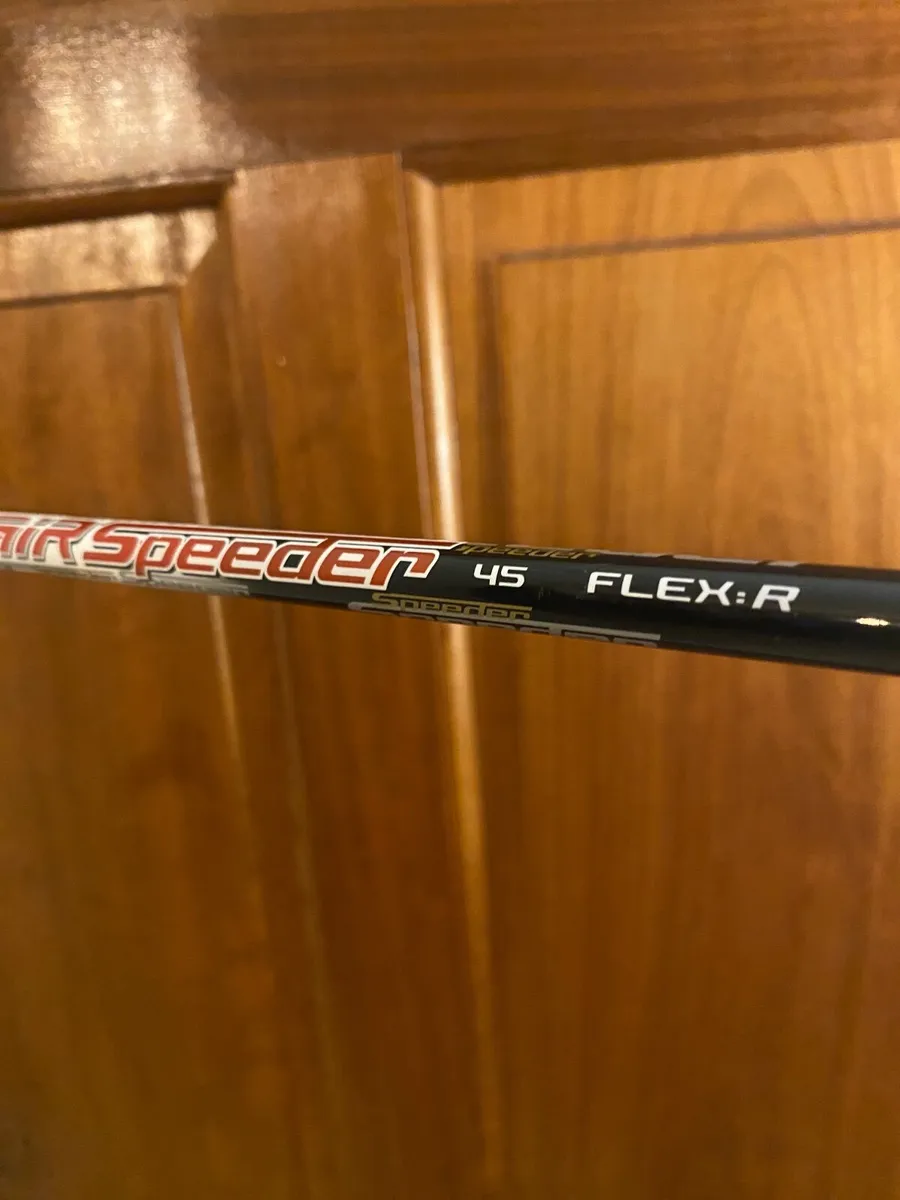 Taylormade R9 Supertri 10.5 Degree Reg New Shaft - Image 4