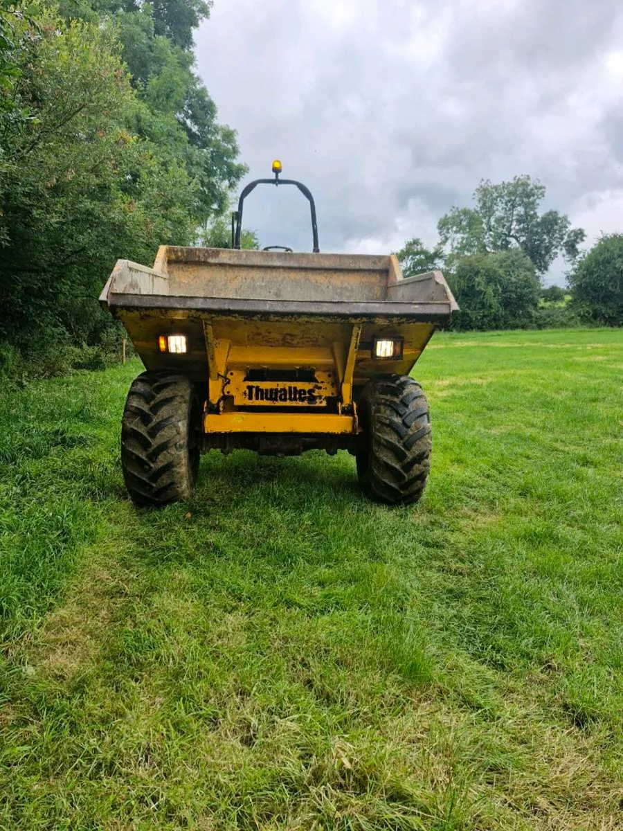 9 ton dumper - Image 2