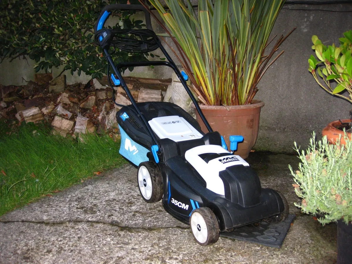 Mac.Allister Electric Lawnmower. - Image 3