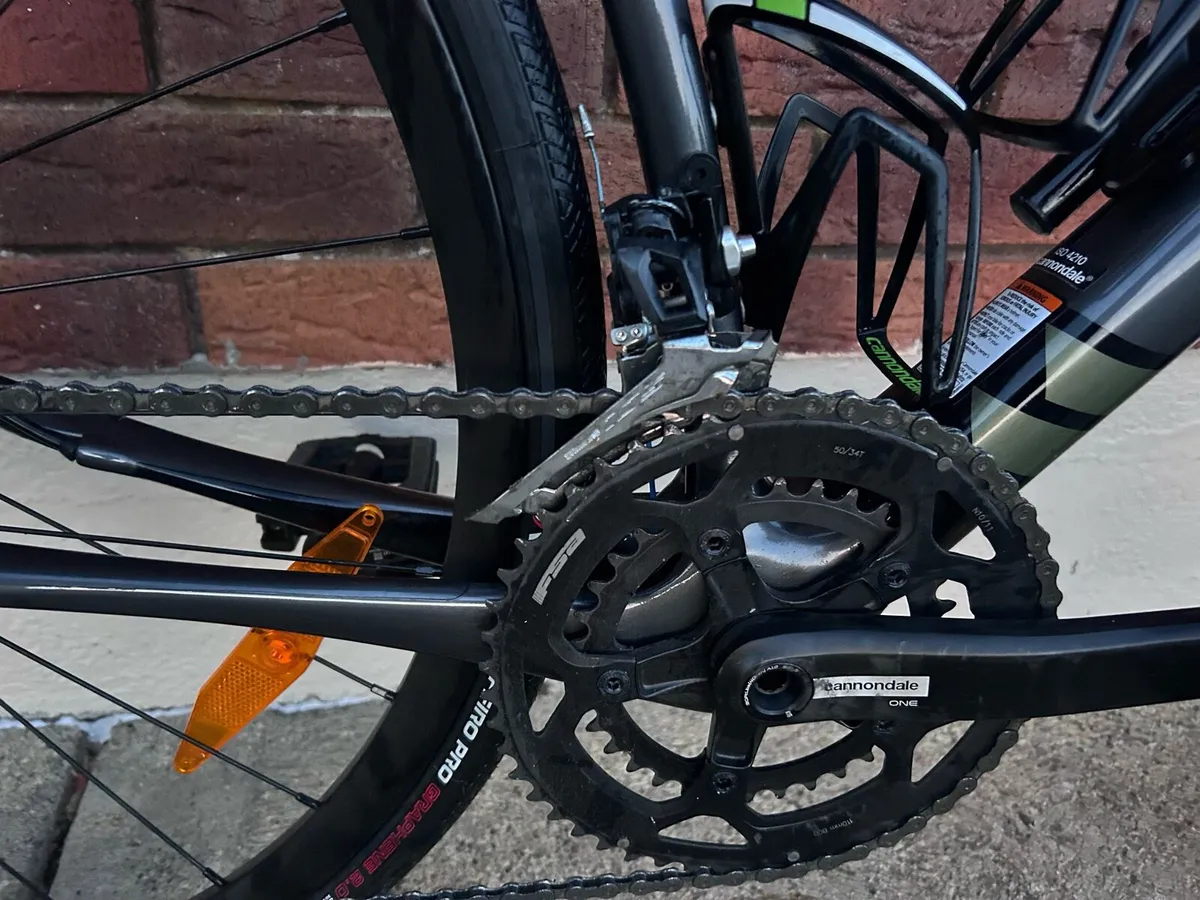 Cannondale Synapse 105 Disc Carbon 2022 (used once - Image 4