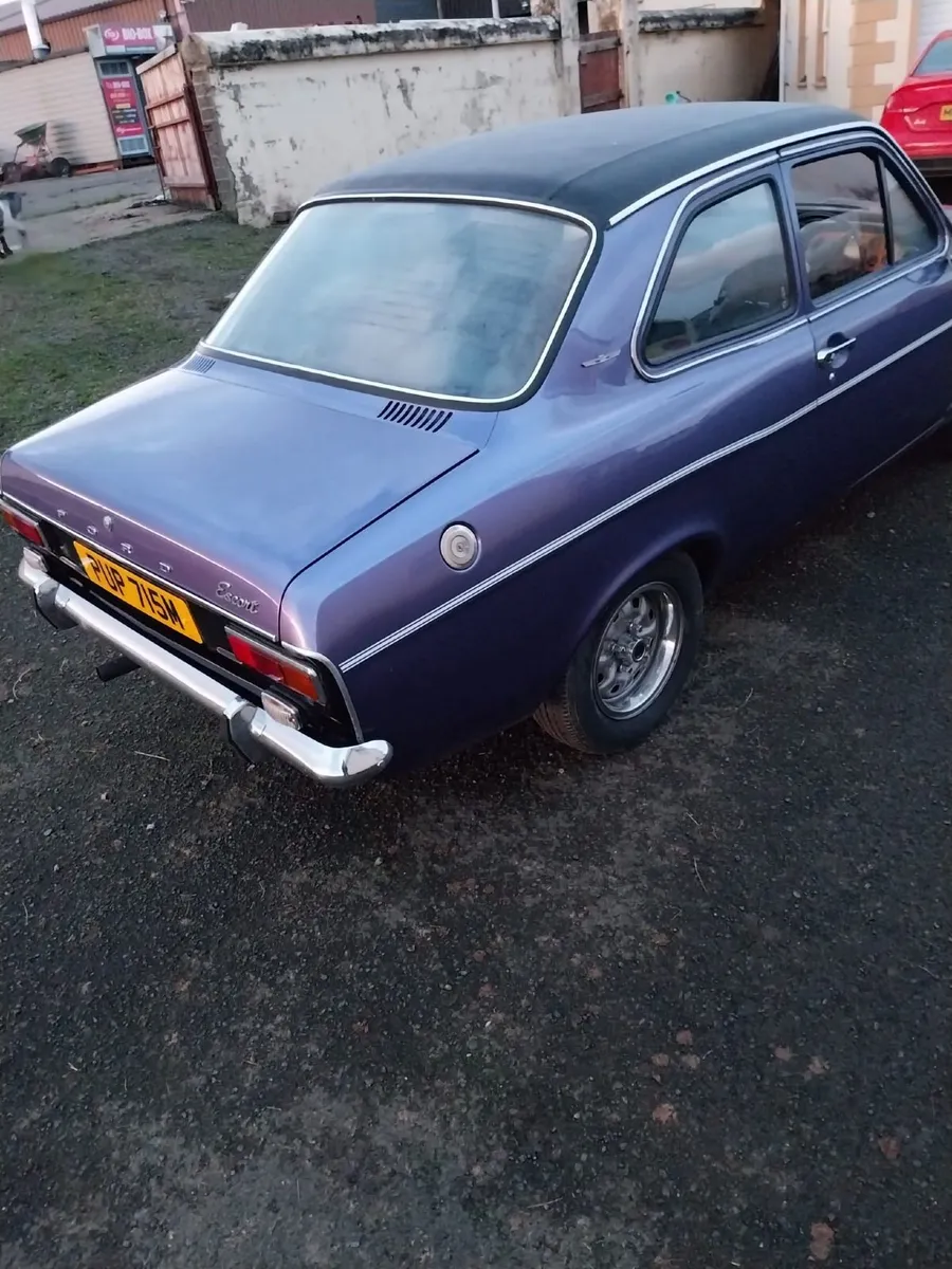 Ford Escort Mark 1 13GT E - Image 4