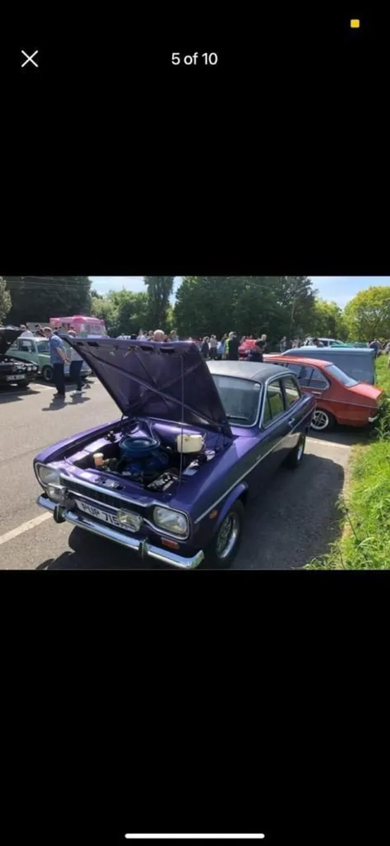 Ford Escort Mark 1 13GT E - Image 3