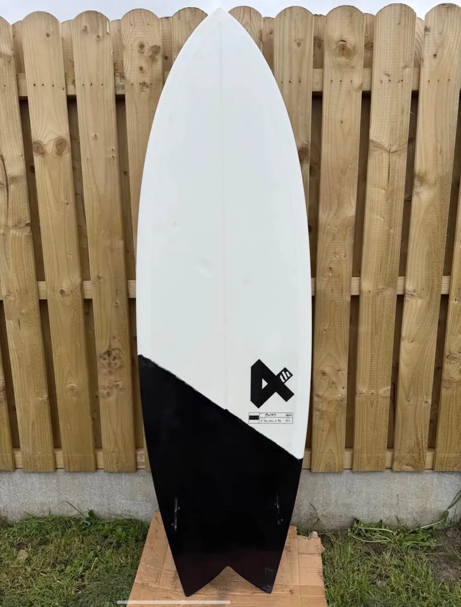 4th Twin Surfboard - Image 2