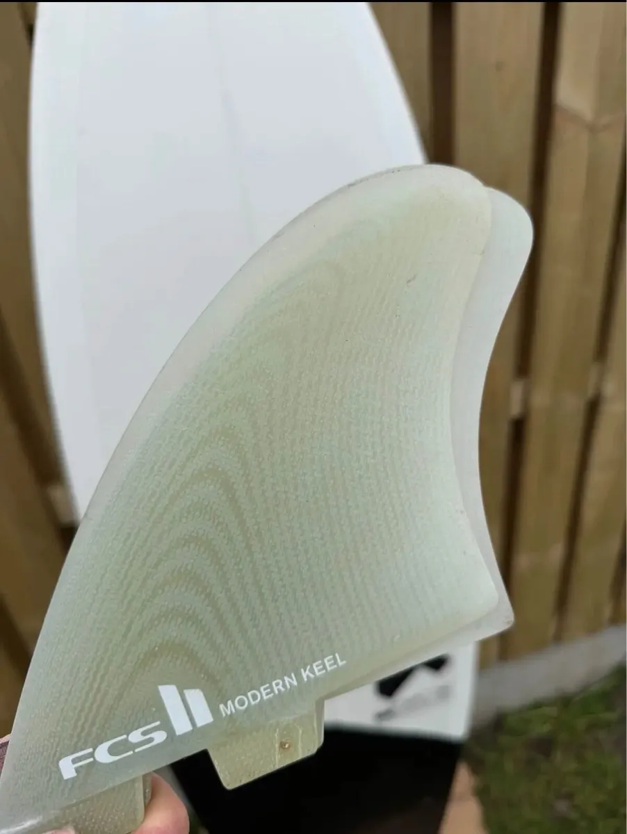 4th Twin Surfboard - Image 3