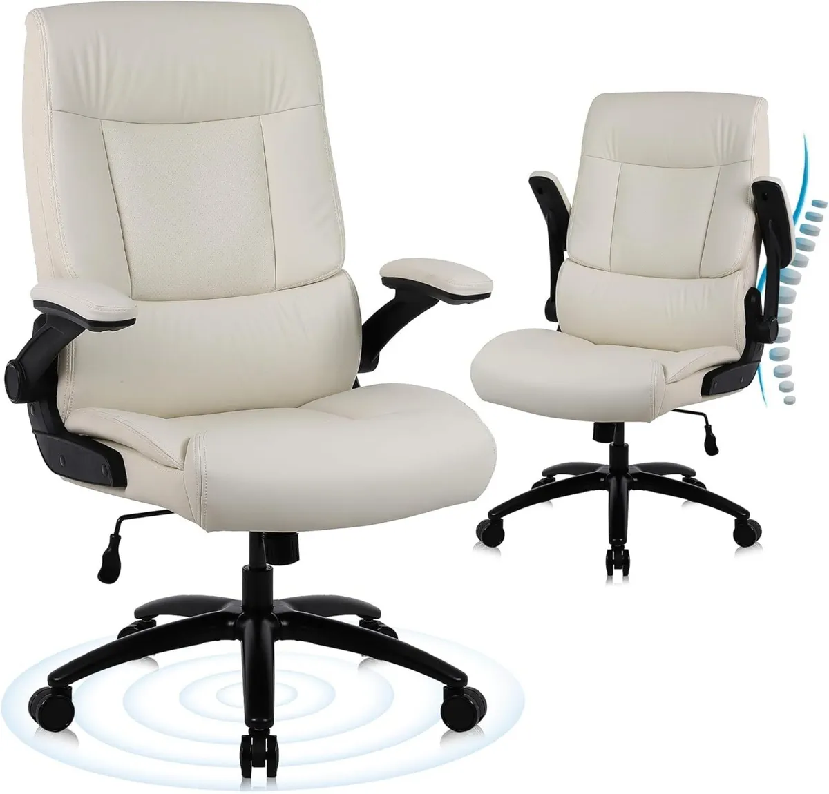 Executive Office Chair 200KG - Image 1