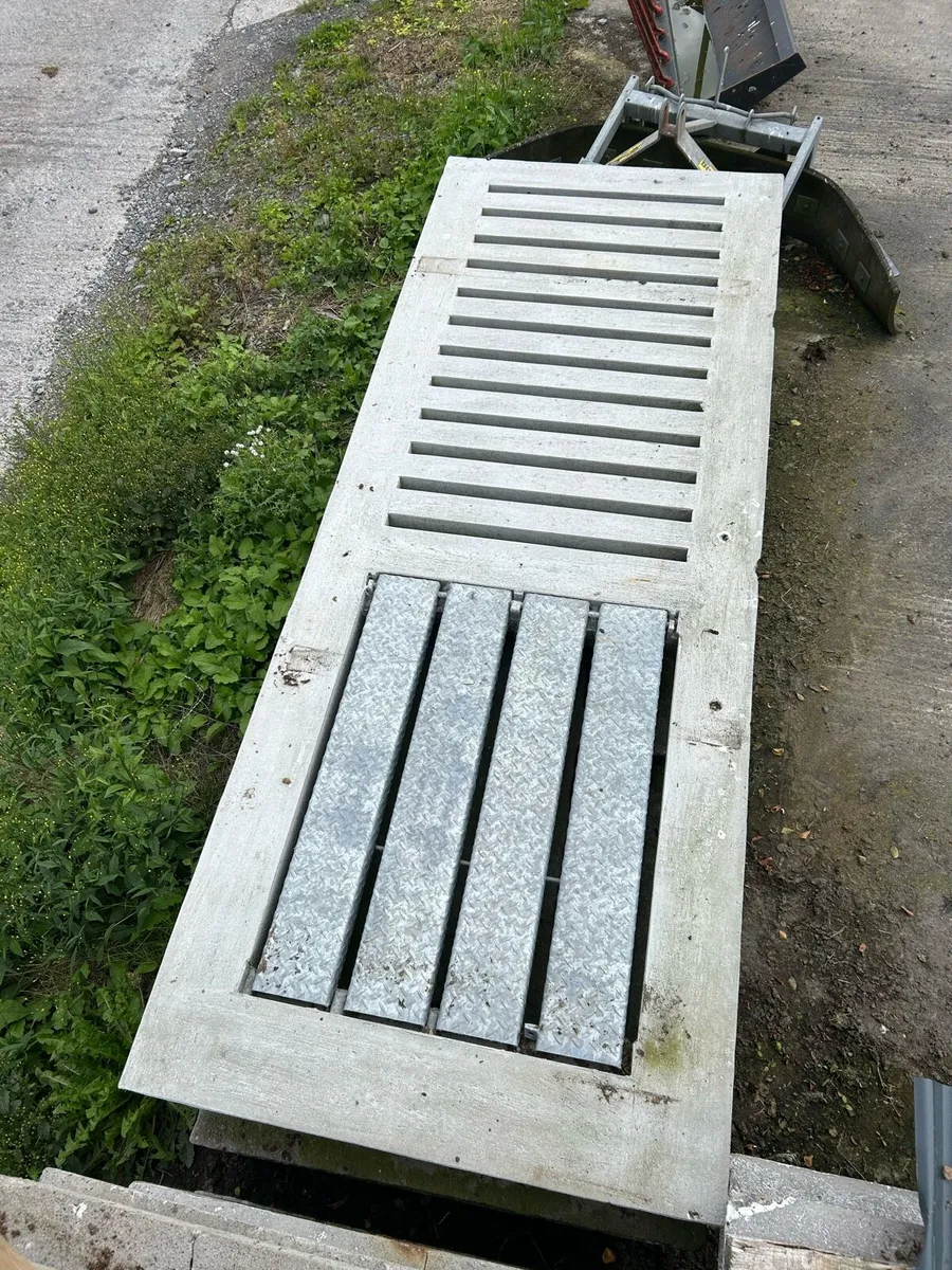 Slats with agitation point - Image 1