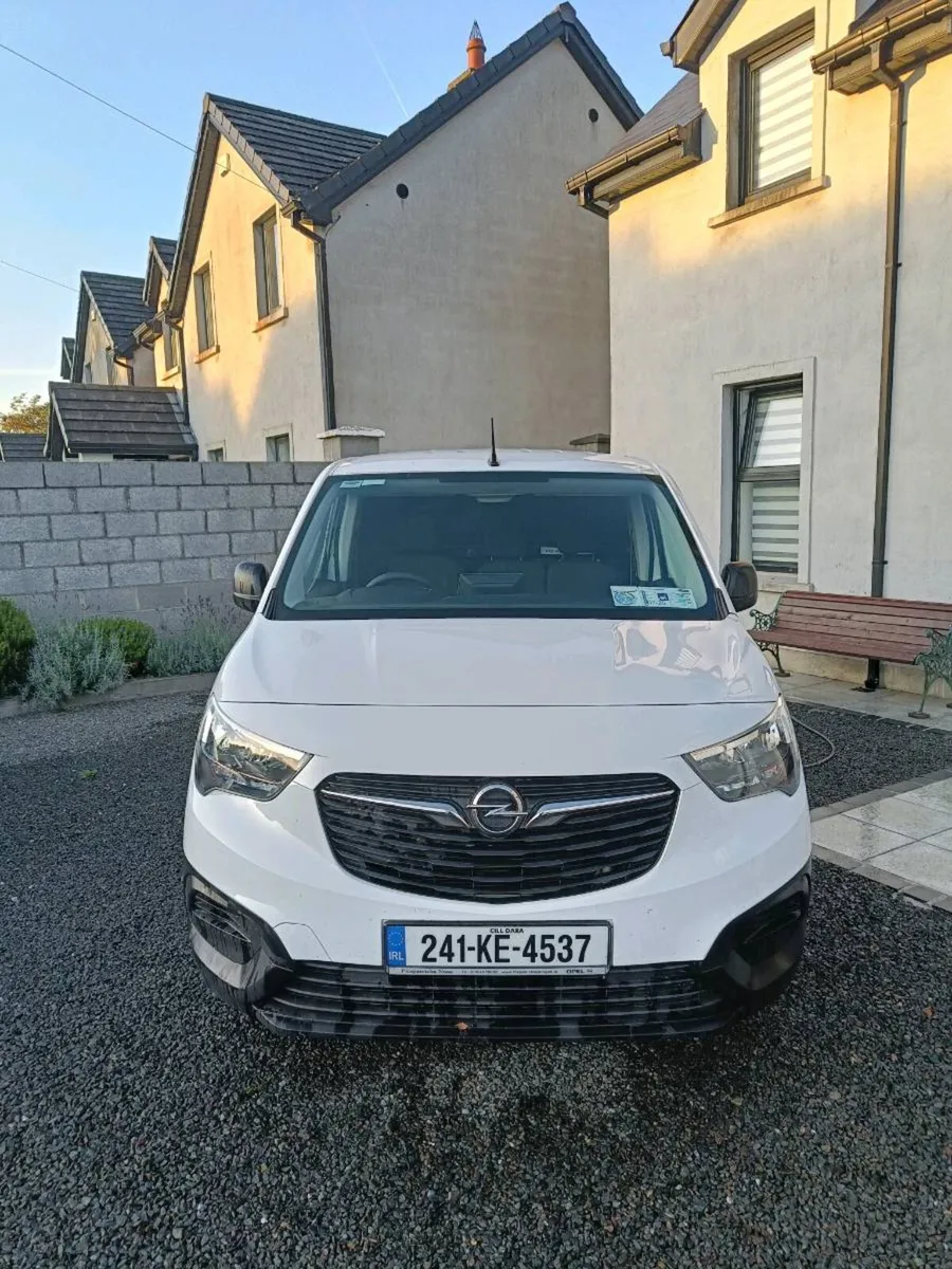 Opel Combo - Image 1