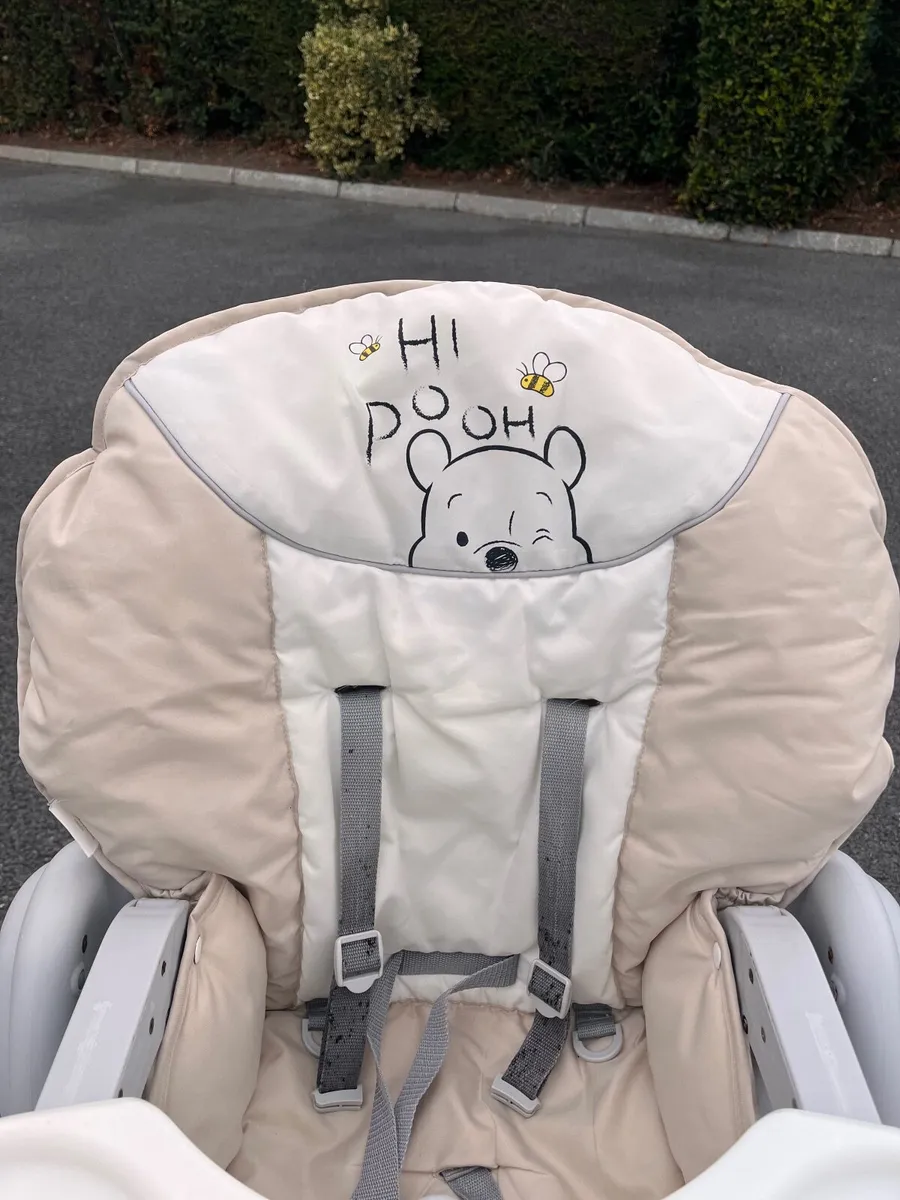 2 in 1 Baby high chair - Image 1