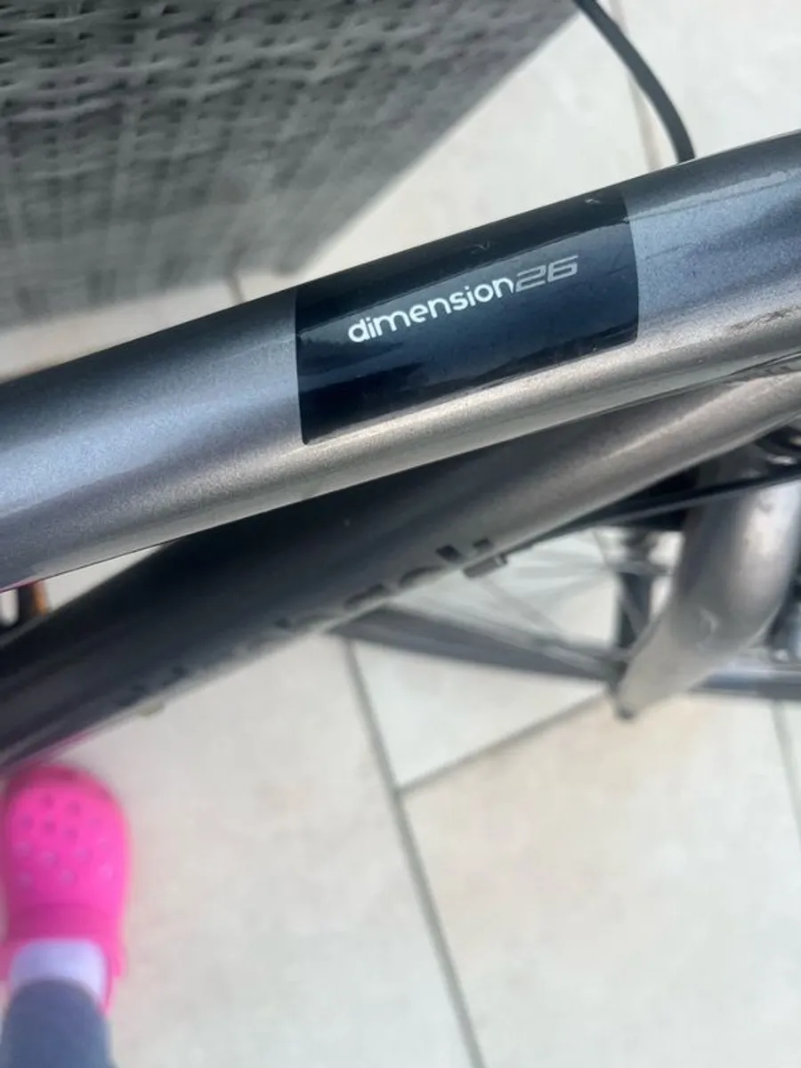 Ridgeback dimension 26 Bicycle - Image 2