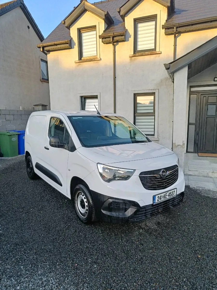 Opel Combo - Image 3