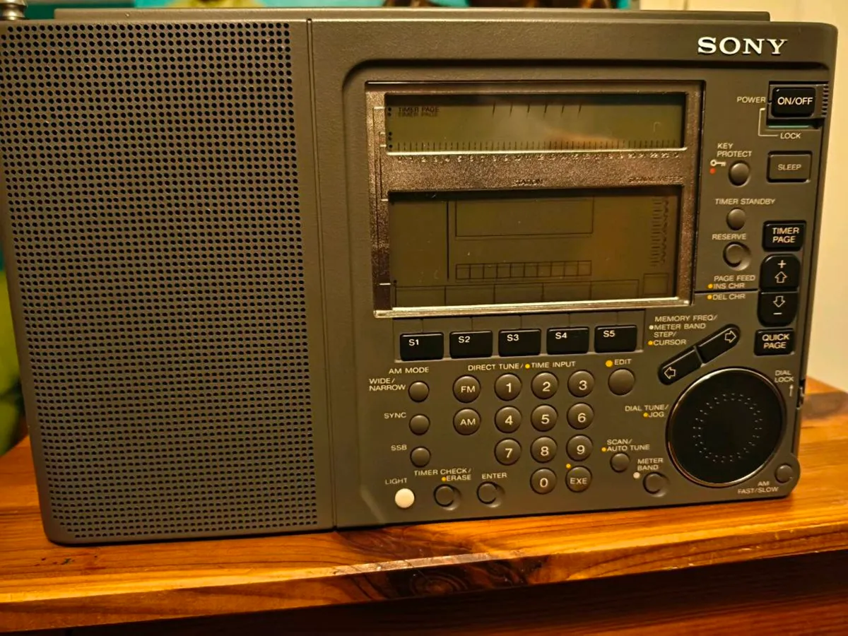 : SONY RADIO - Image 3